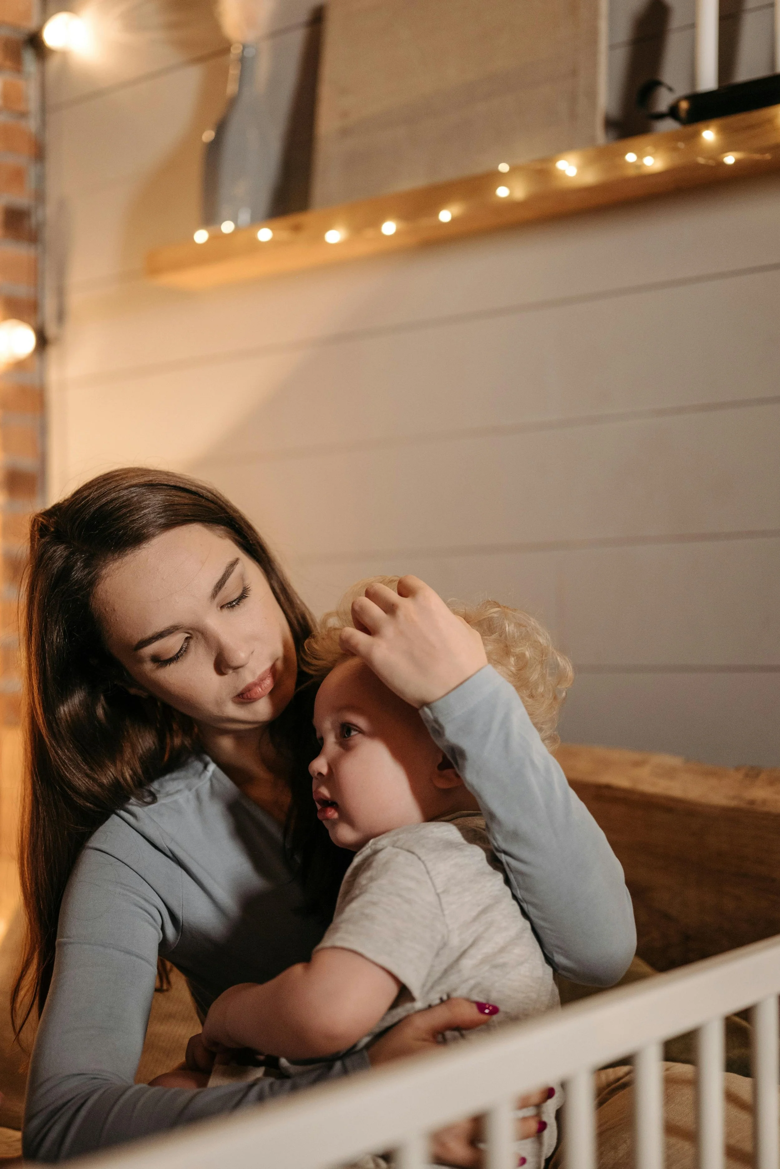 Helping Toddlers Through Big Emotions Without Losing Connection