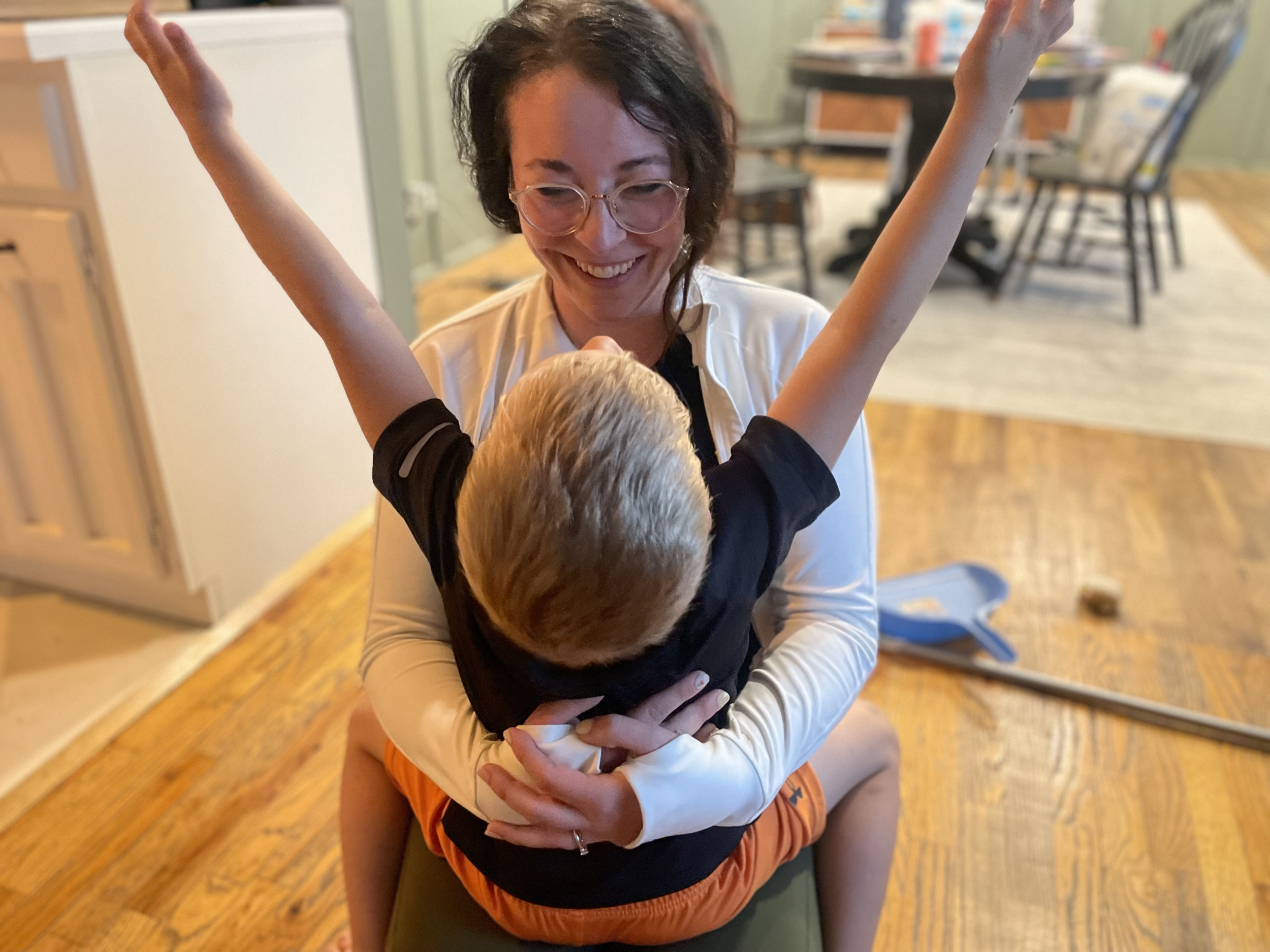 How We Make Worship Part of Everyday Life (Without Adding More to Our Schedule)
