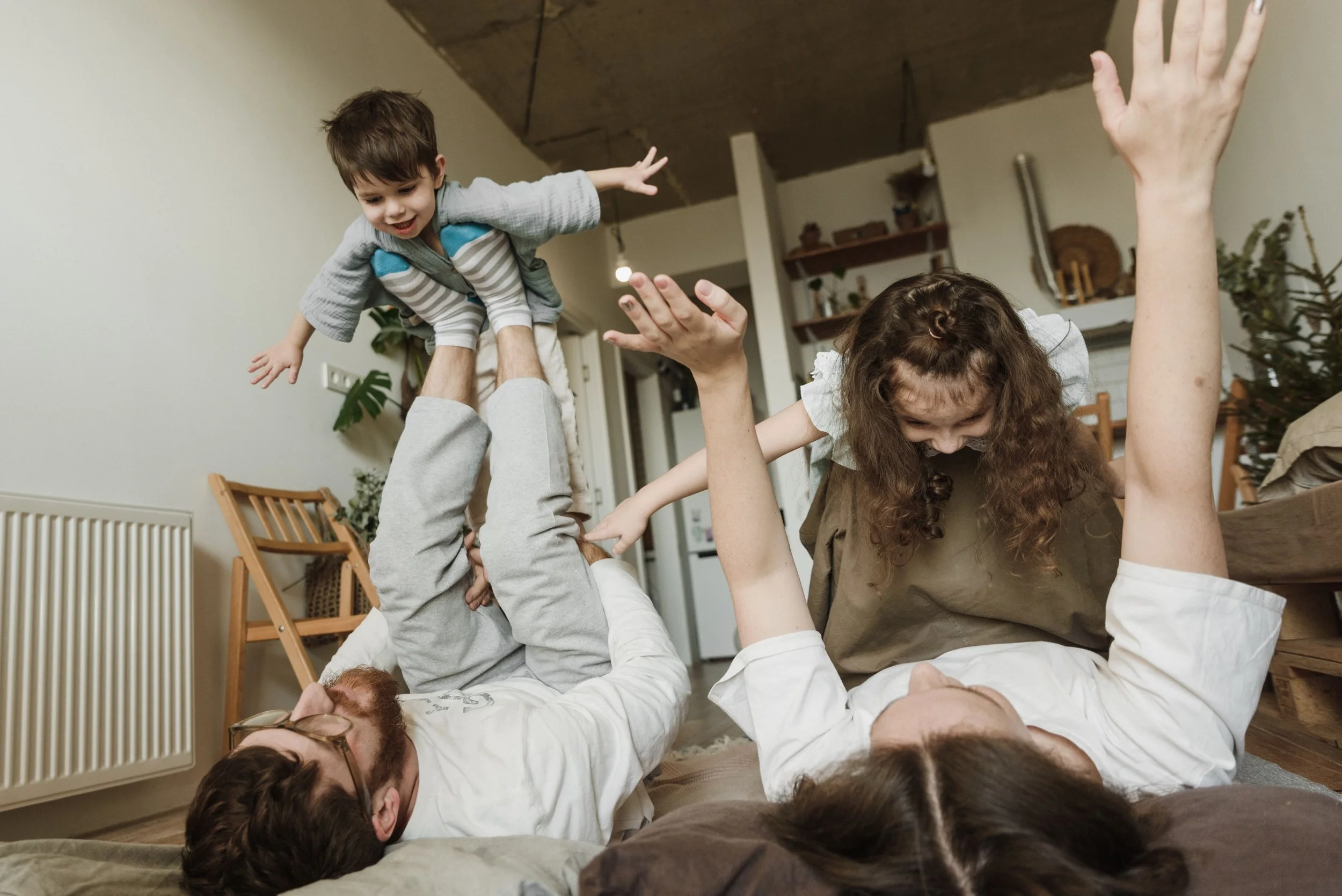 How Music Shapes Faith in Young Children (Before They Even Understand)
