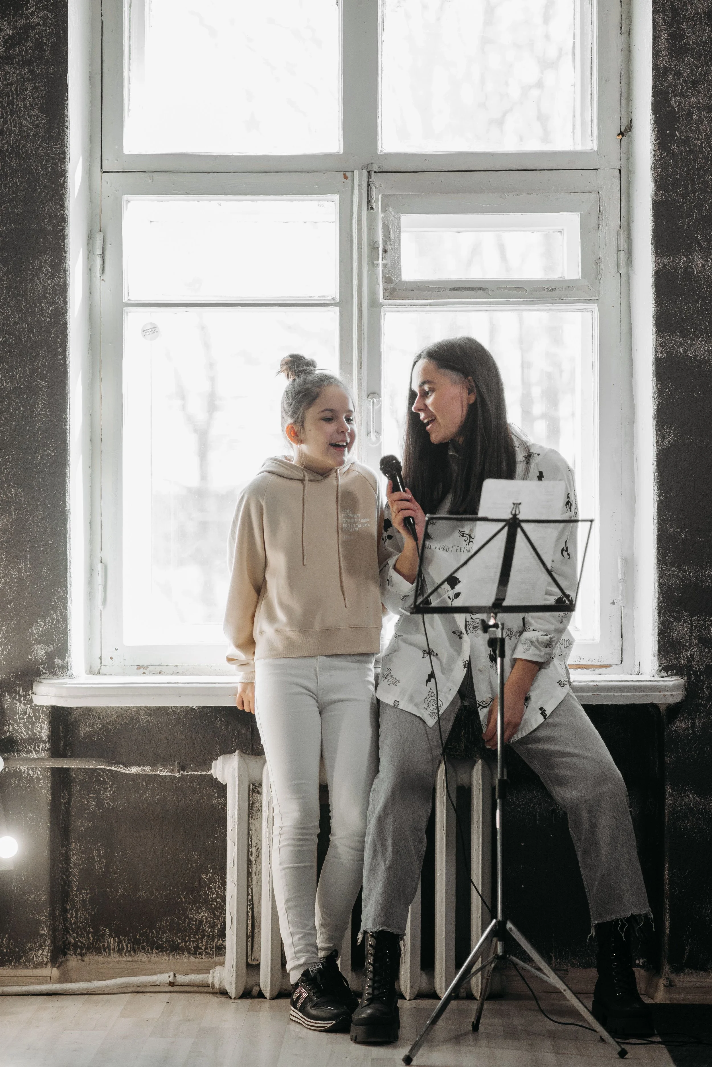 How to Choose Worship Songs That Teach Your Children Biblical Truth