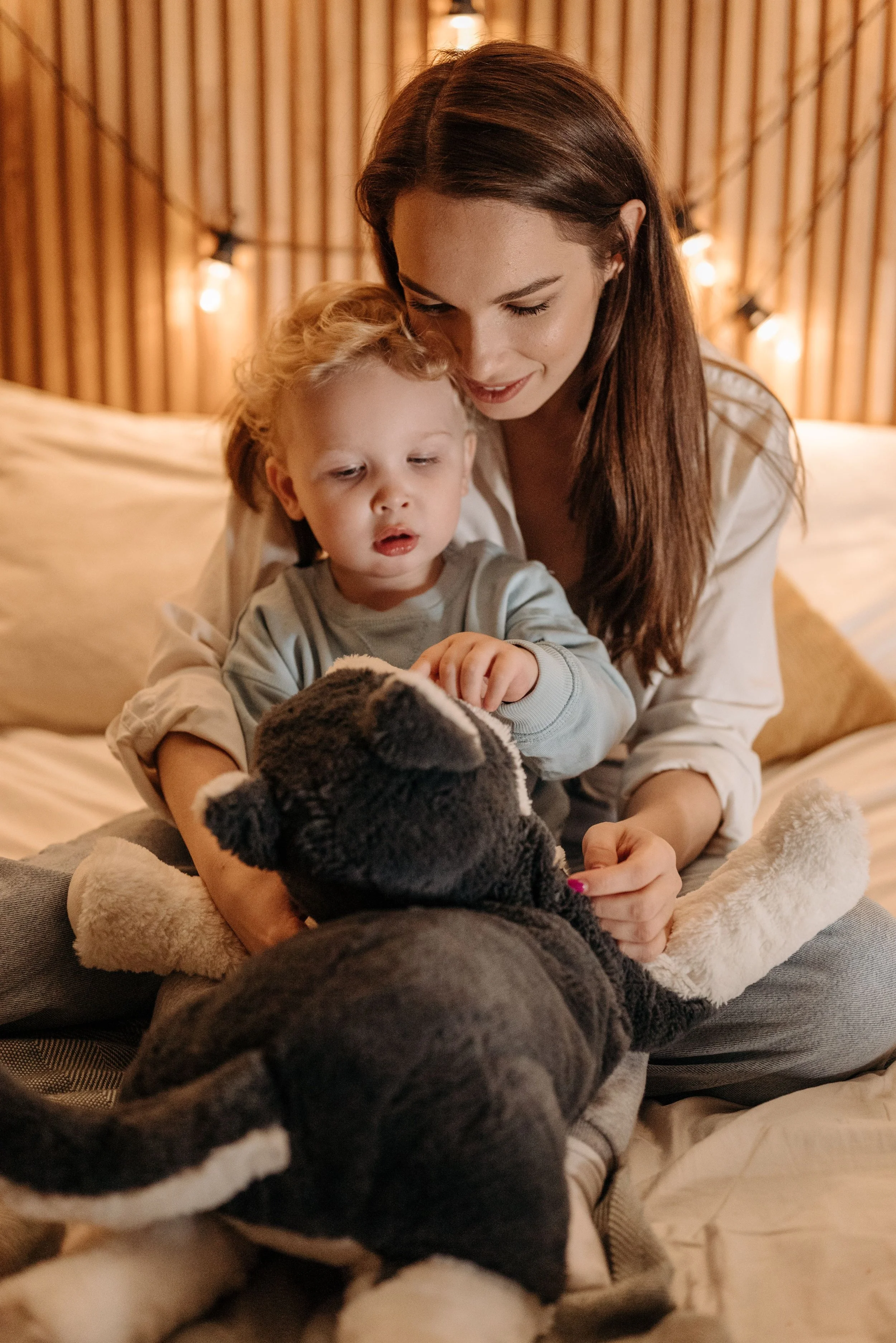 How to Pray With Your Children (Even If You Don’t Know What to Say)