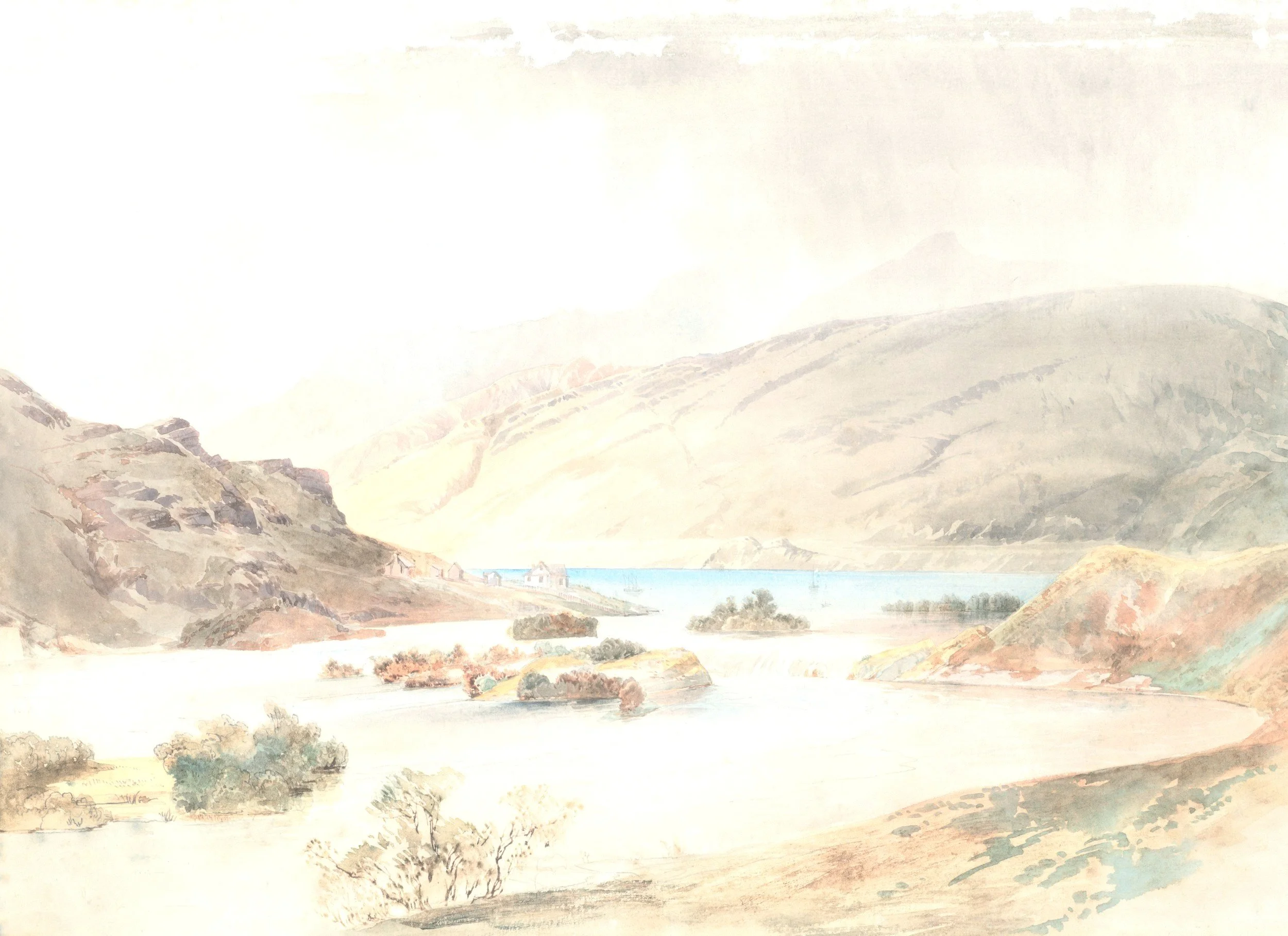 Nursery Scripture Print