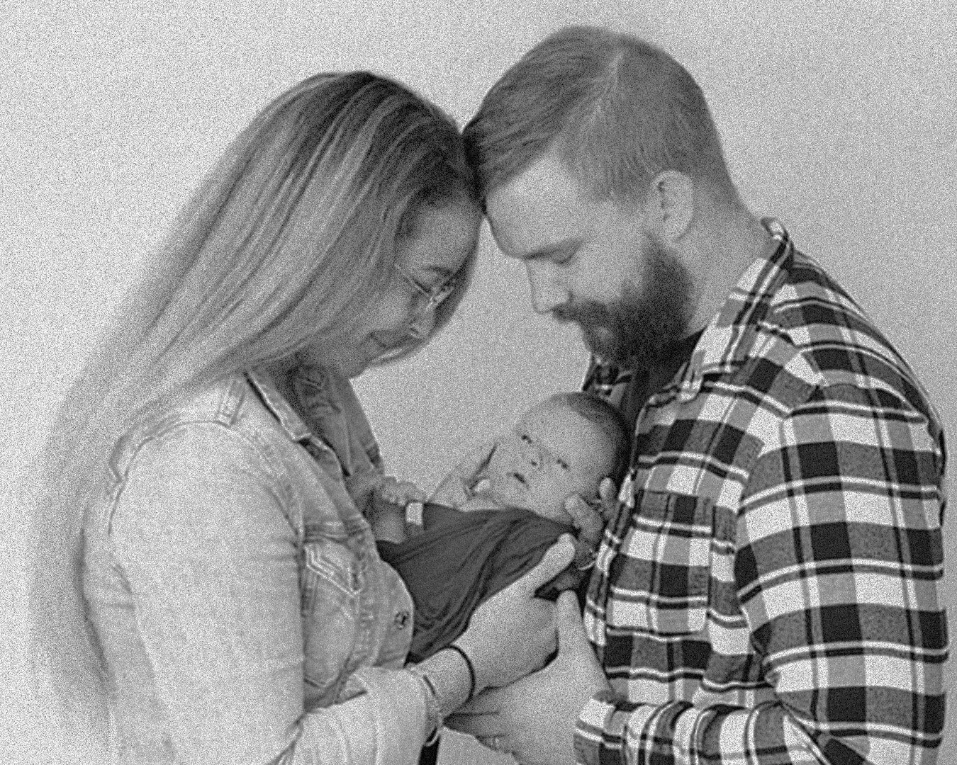 New peaceful parents of newborn—about Heartstrings & Hymns for faith-filled home rhythms and worship in everyday life