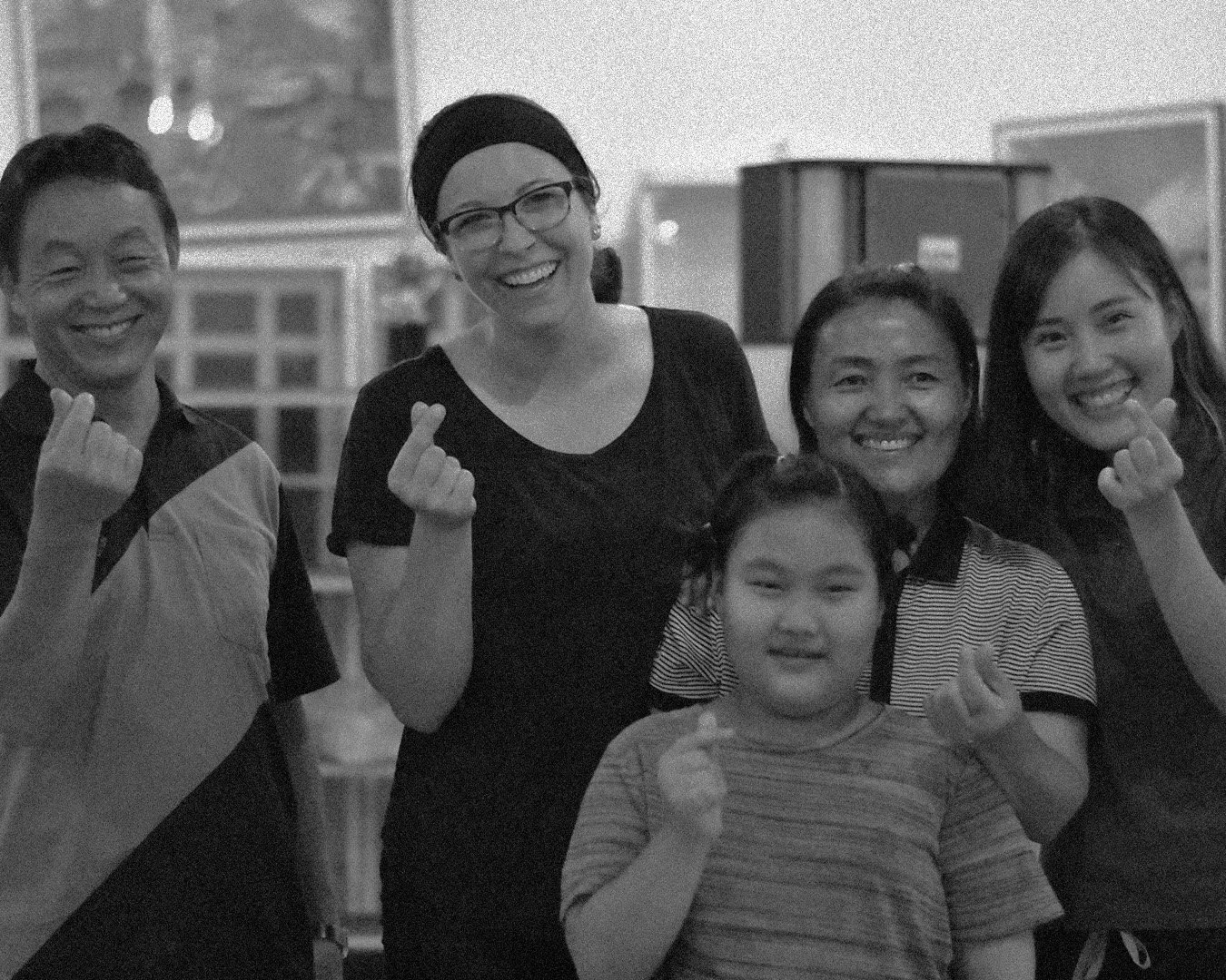 Mom serving with orphanage—about Heartstrings & Hymns for faith-filled home rhythms and worship in everyday life