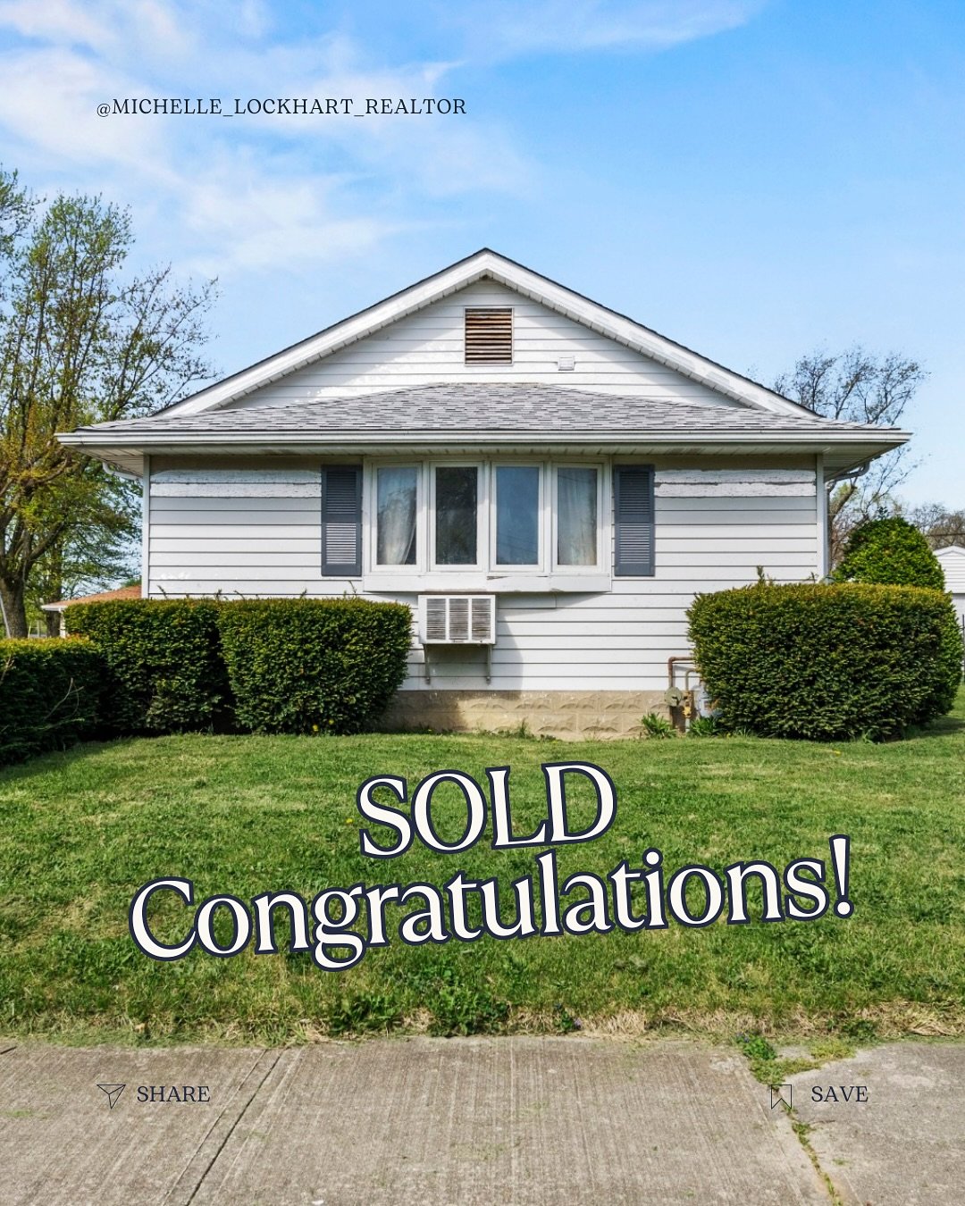 Another one SOLD! 

So grateful for the chance to help a repeat client through another big milestone. Your continued trust means everything! Cheers to fresh starts and new chapters. 

If you&rsquo;re thinking about selling or just want to talk throug
