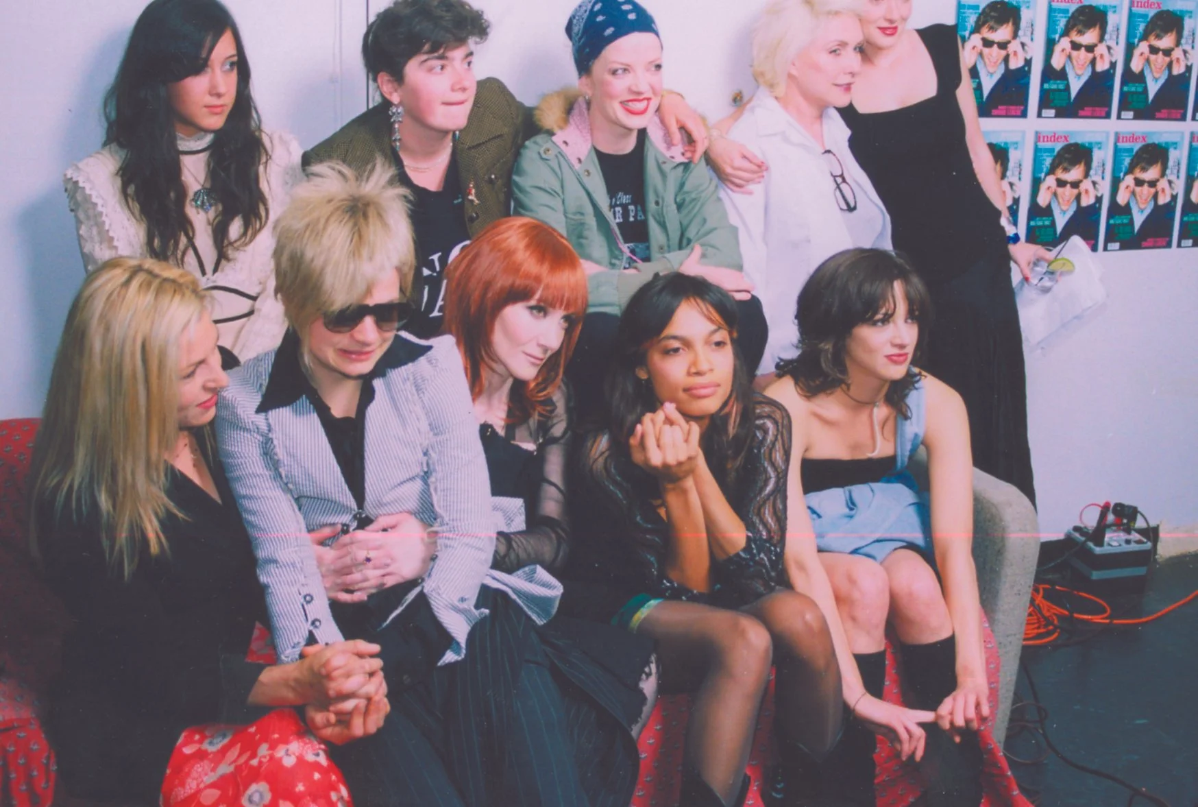 GROUP WITH XXX
