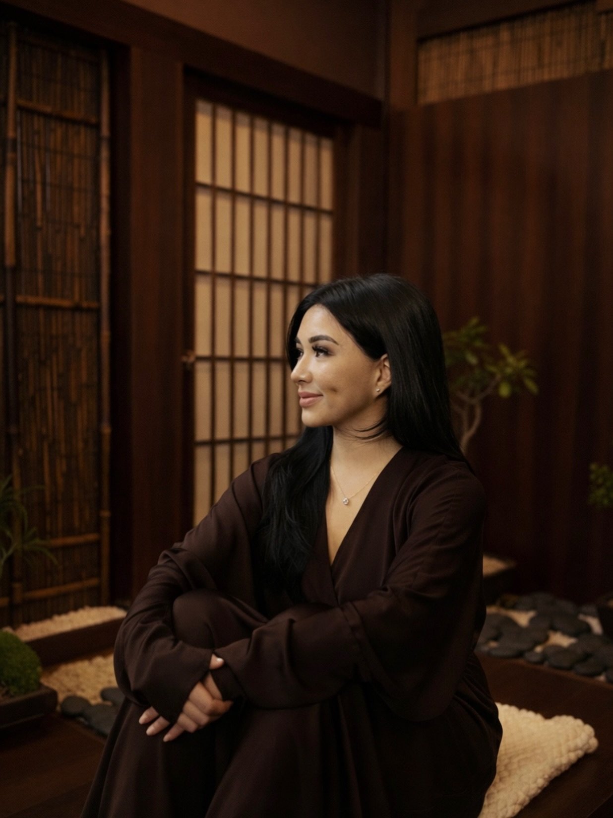 The evolution of the soul 🤍🙏🤎

I spent years trying to be &ldquo;less,&rdquo; only to realize my depth was my greatest superpower.

Looking back at 2020, I barely recognize that version of myself.

For a long time, I tried to distance myself from 