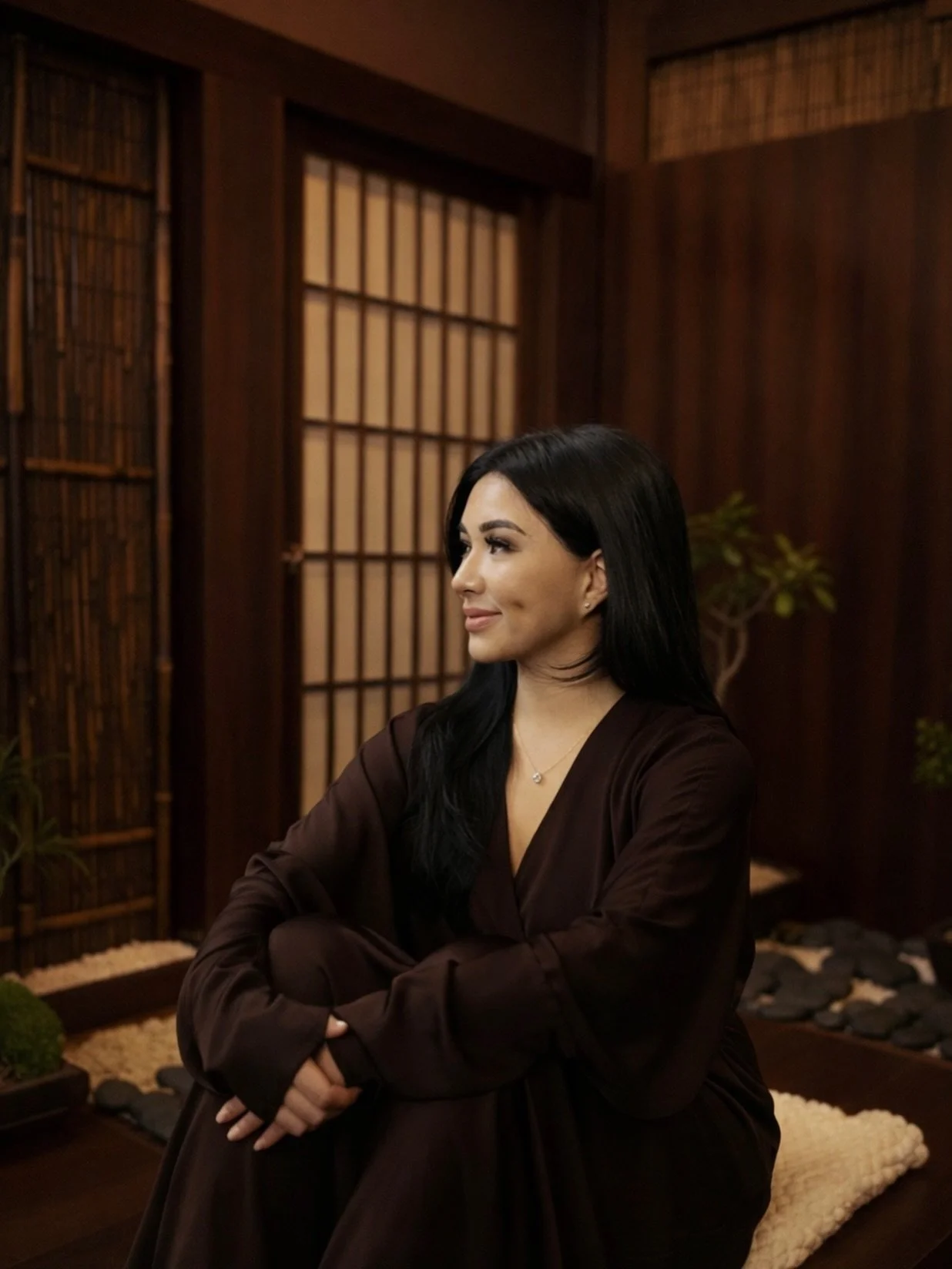 The evolution of the soul 🤍🙏🤎

I spent years trying to be &ldquo;less,&rdquo; only to realize my depth was my greatest superpower.

Looking back at 2020, I barely recognize that version of myself.

For a long time, I tried to distance myself from 