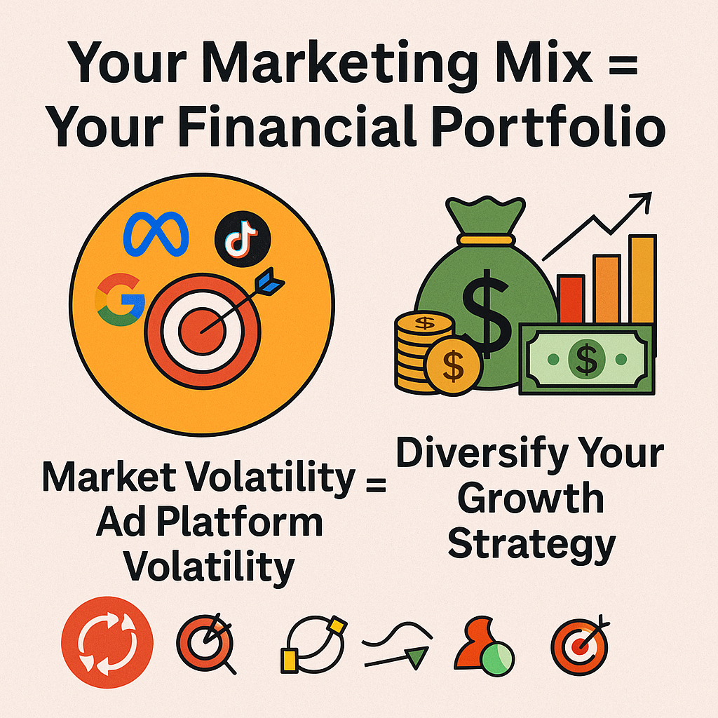 Manage Your Marketing Like a Portfolio — Especially in Times of Uncertainty