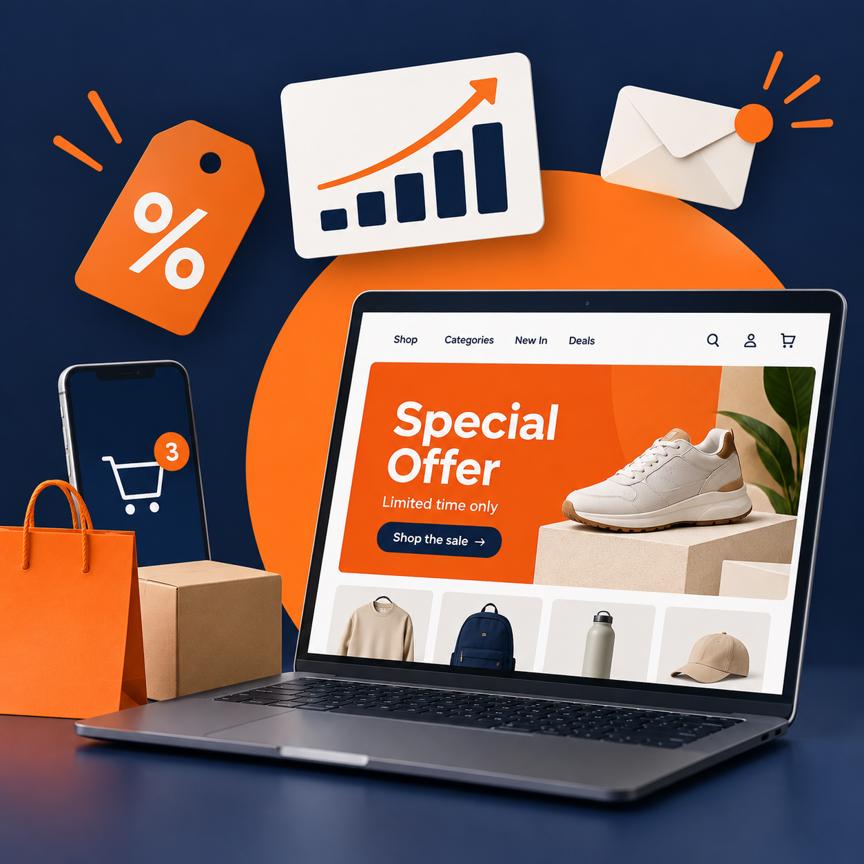 How to Run a Profitable Ecommerce Promotion