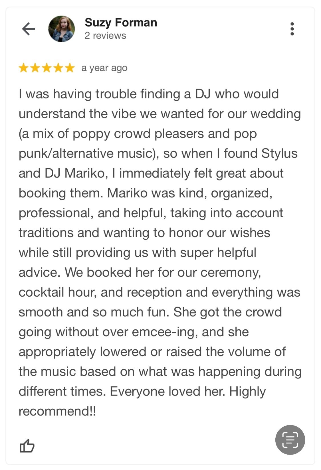 dj mariko 12