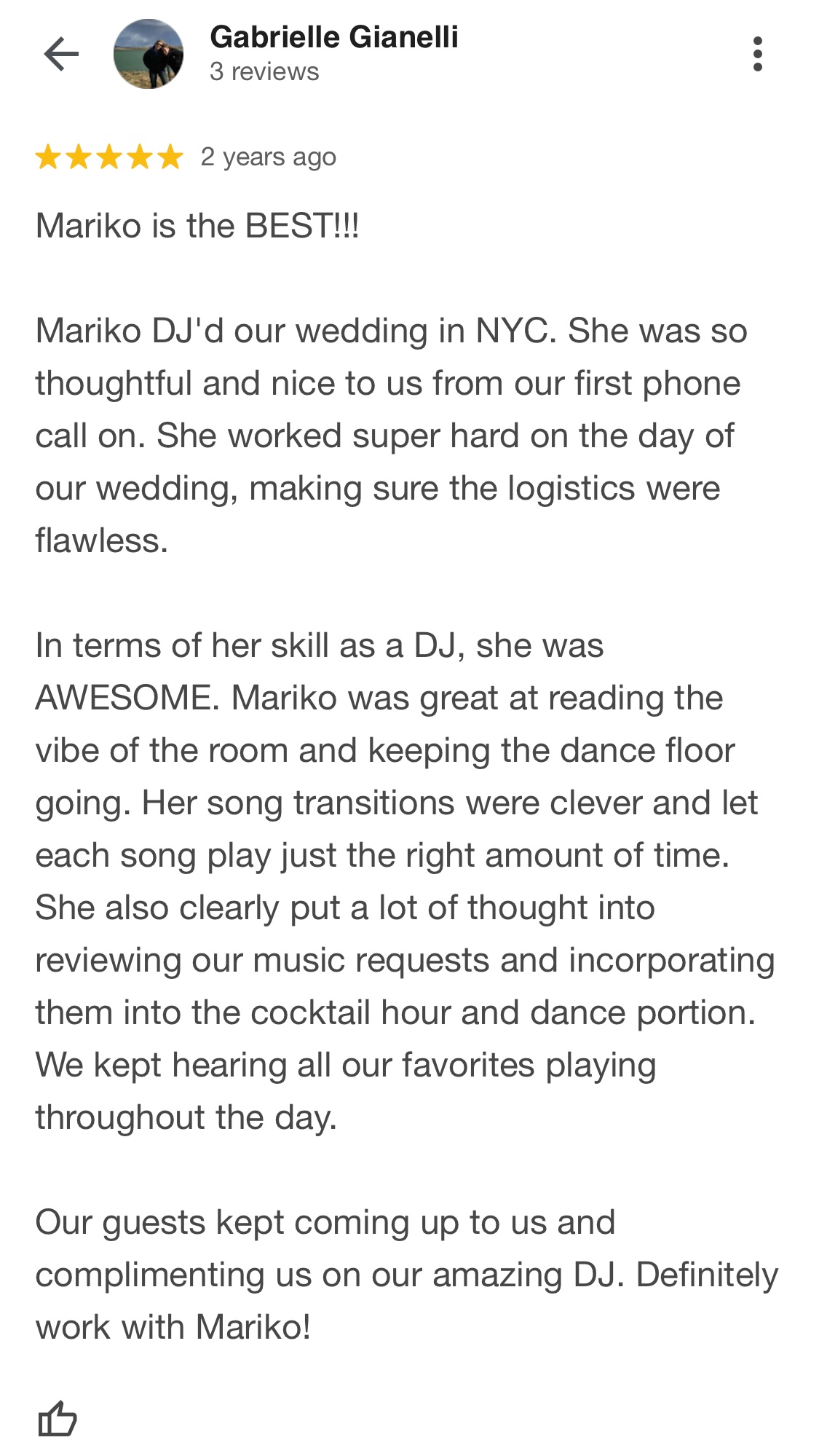dj mariko 17