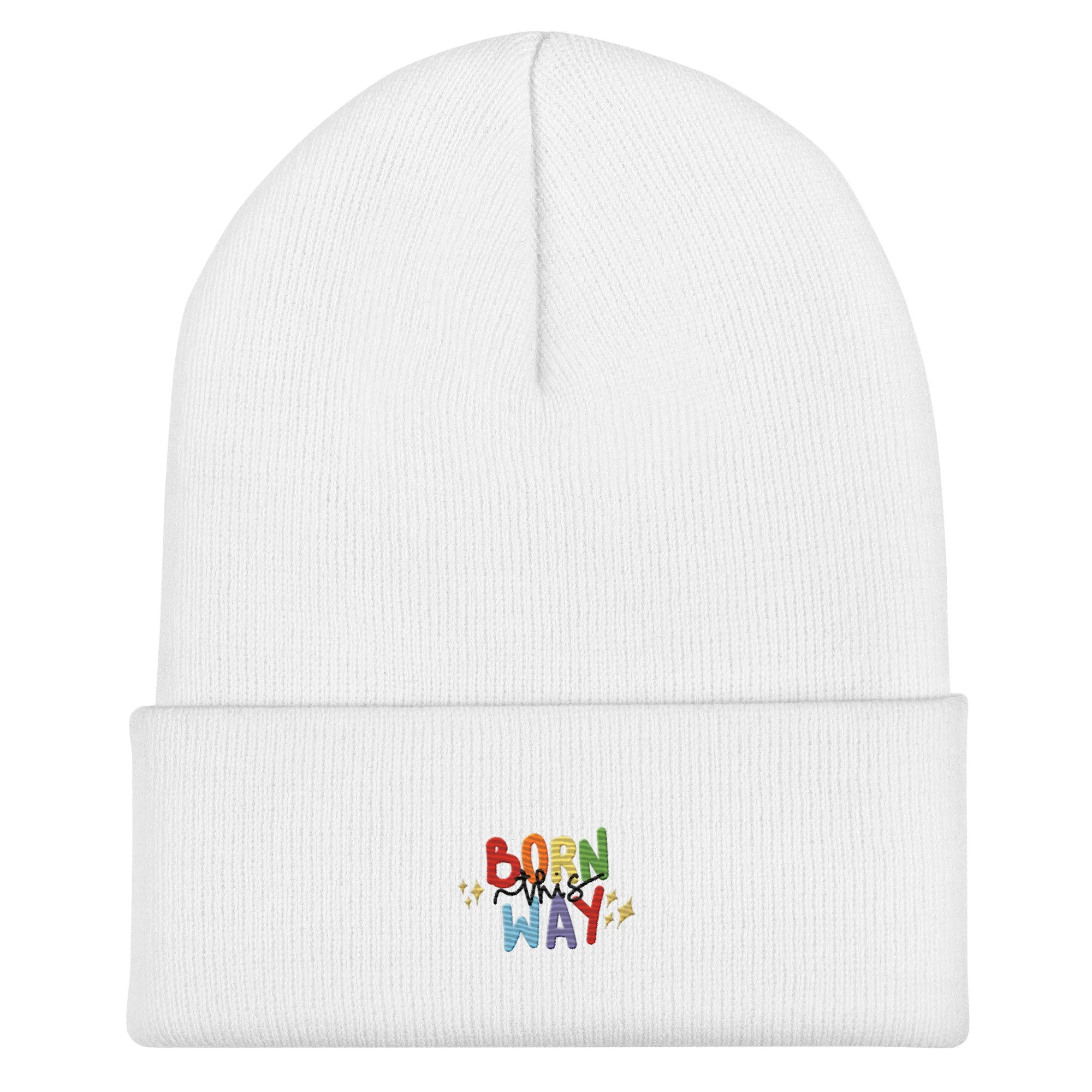Born This Way Beanie