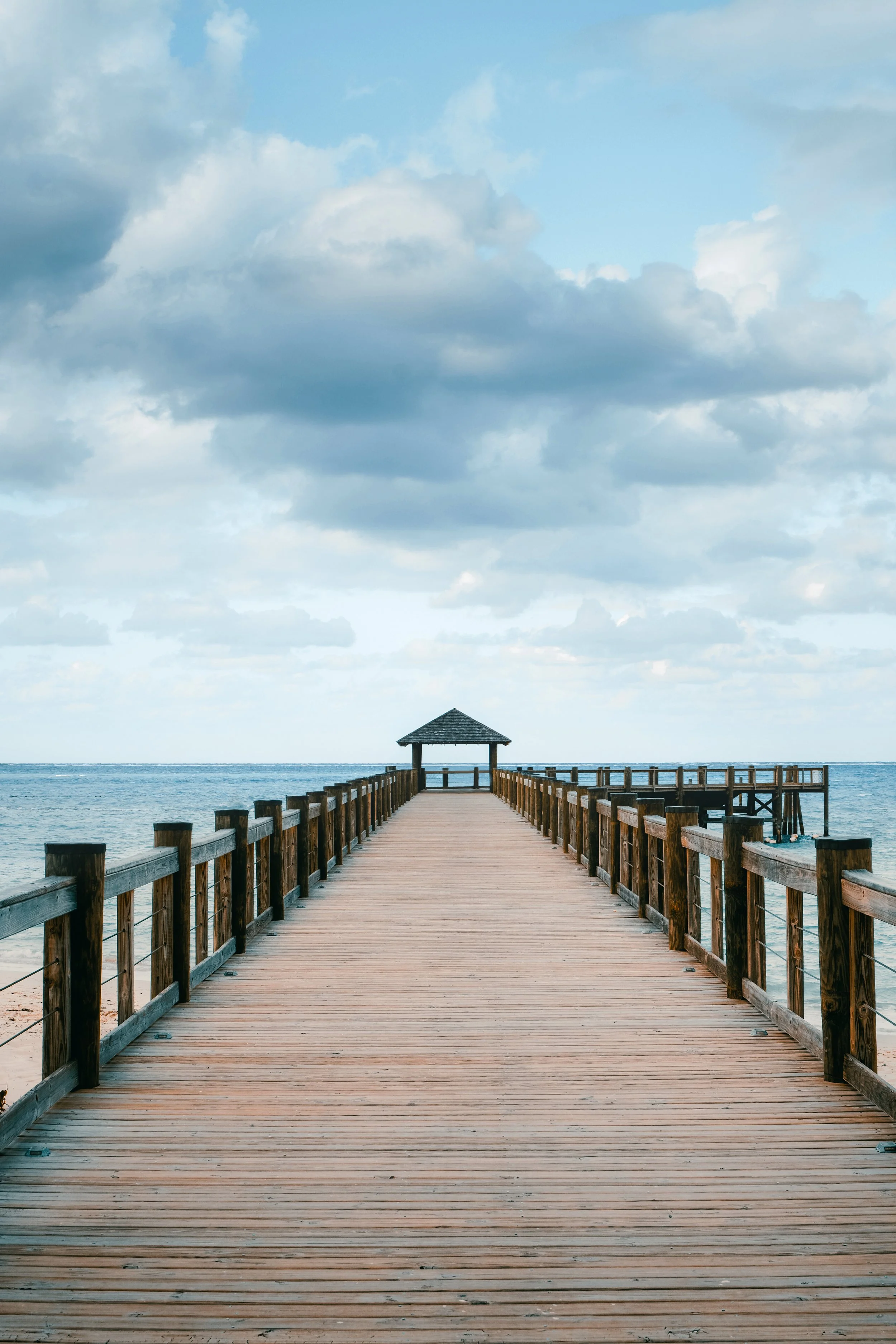 Long Pier at Baha Mar