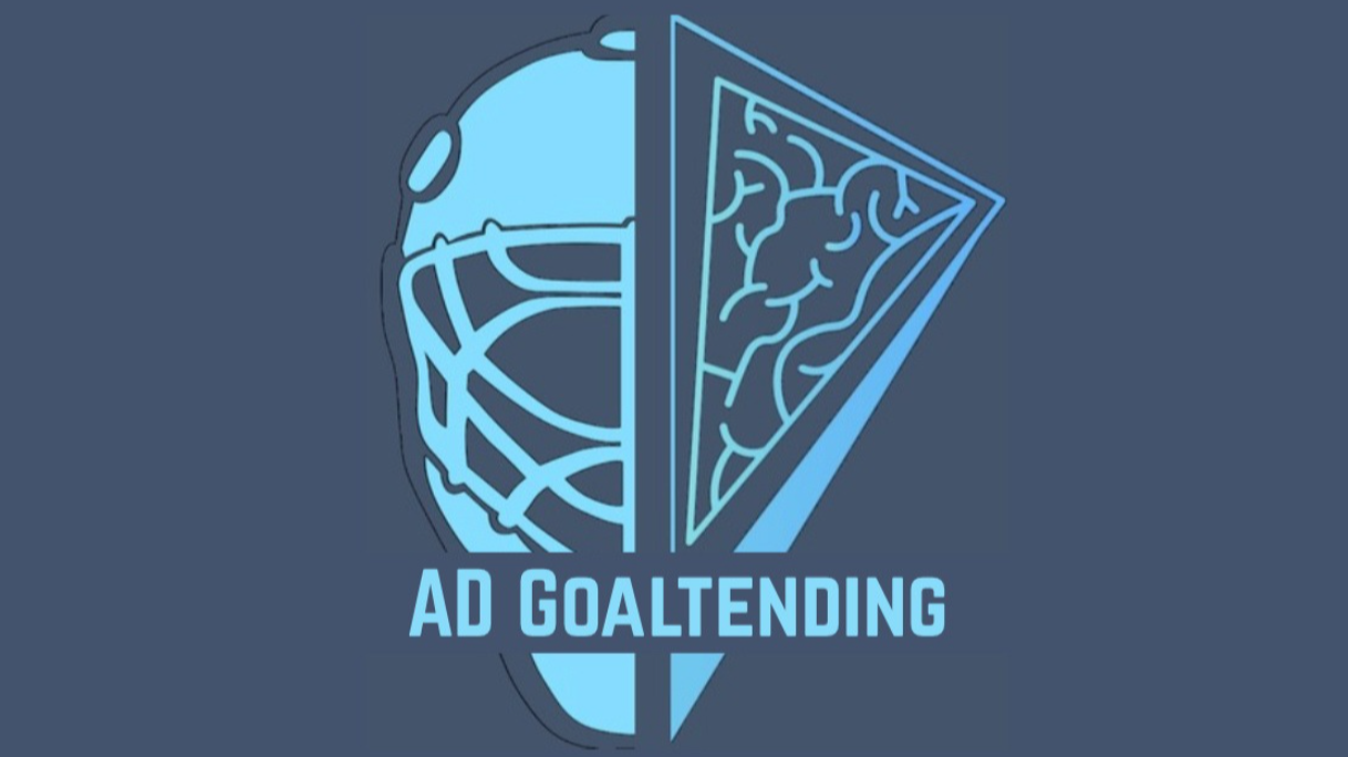 AD Goaltending Logo