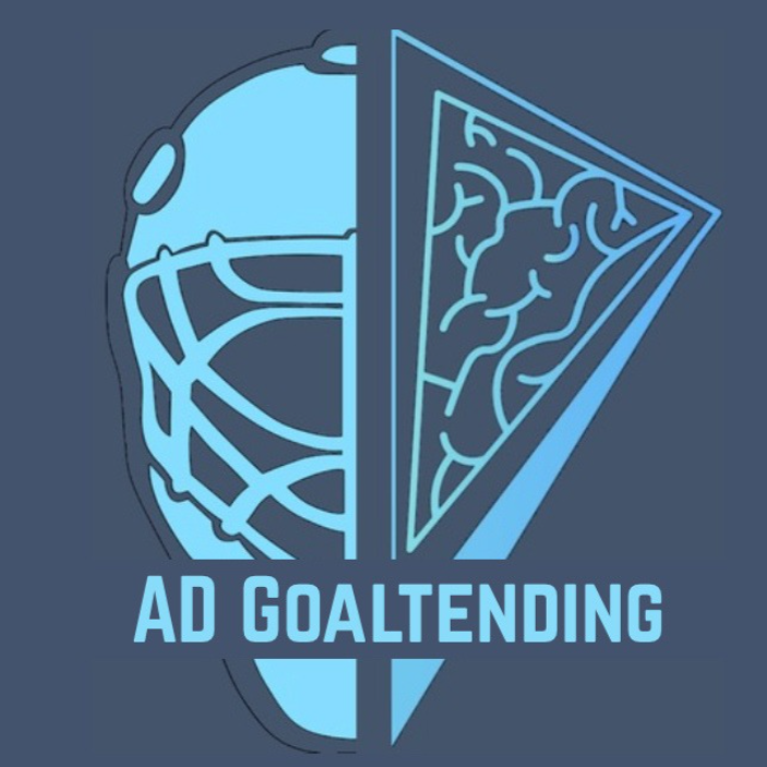 AD Goaltending Logo