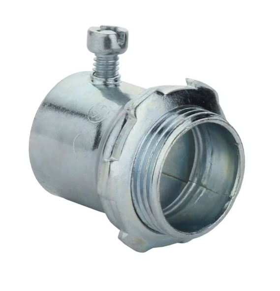 1" EMT SET-SCREW CONNECTOR