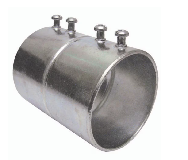 2" COUPLING SET-SCREW TYPE (FOR EMT ONLY)