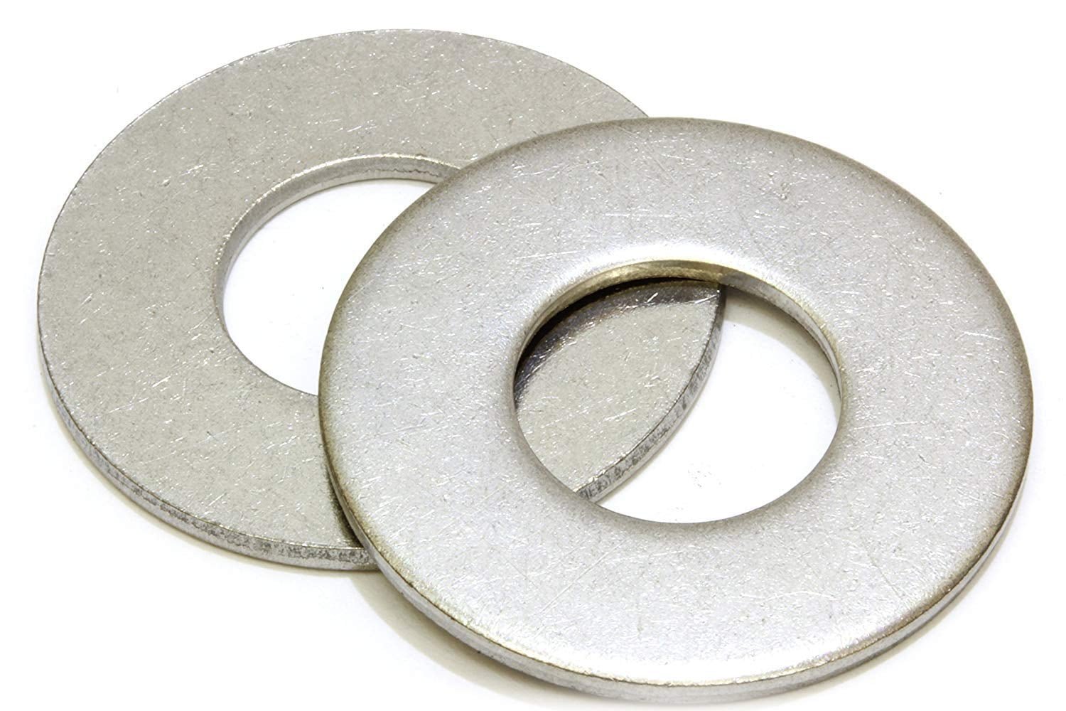 FLAT WASHER - 3/8" 100 PACK