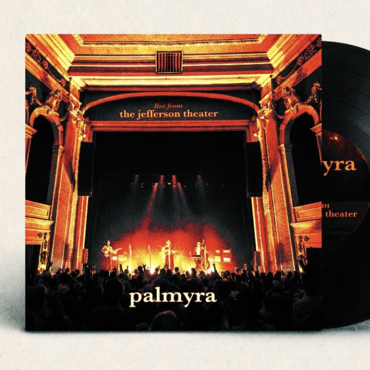 Palmyra Releases Live from the Jeff Vinyl. We Can’t Wait to Get Ears On It.