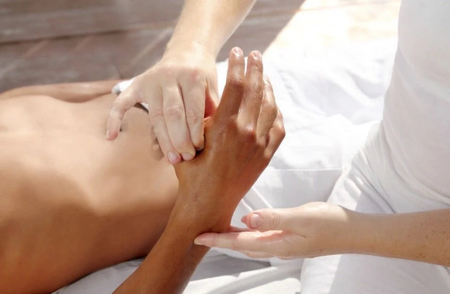 Shiatsu Acupressure
