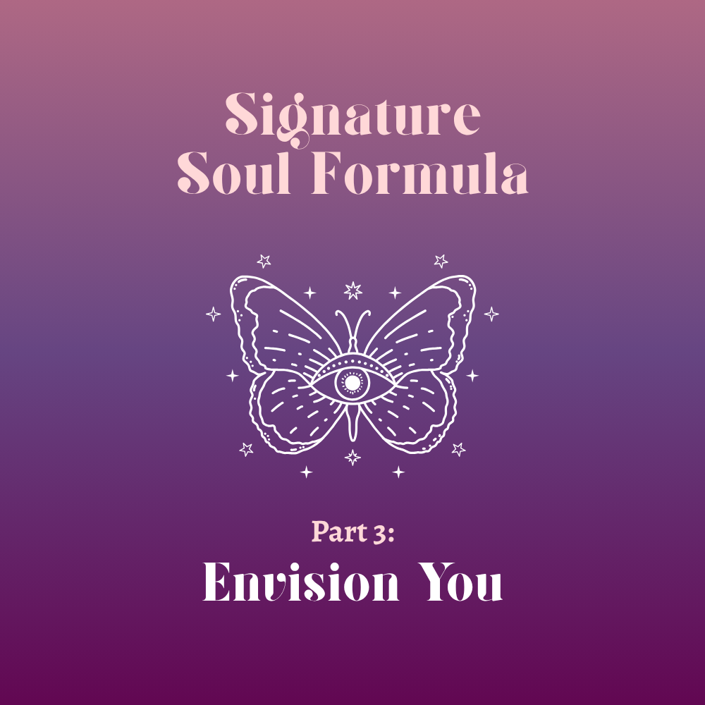 Signature Soul -3- Envision You
