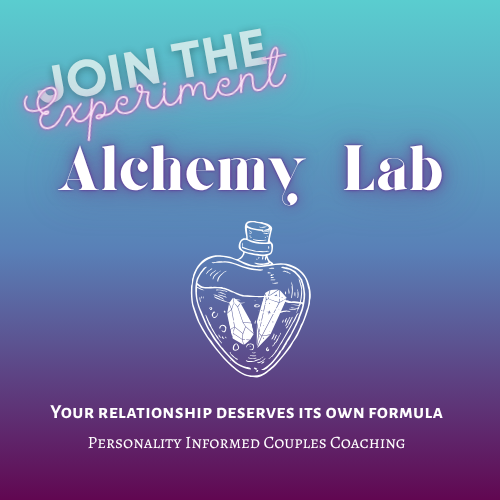 ✨ Exclusive Beta Launch: Alchemy Lab – Foundations for Couples