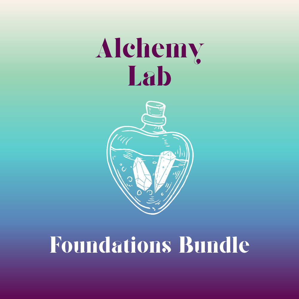 Alchemy Lab- Full Program Bundle