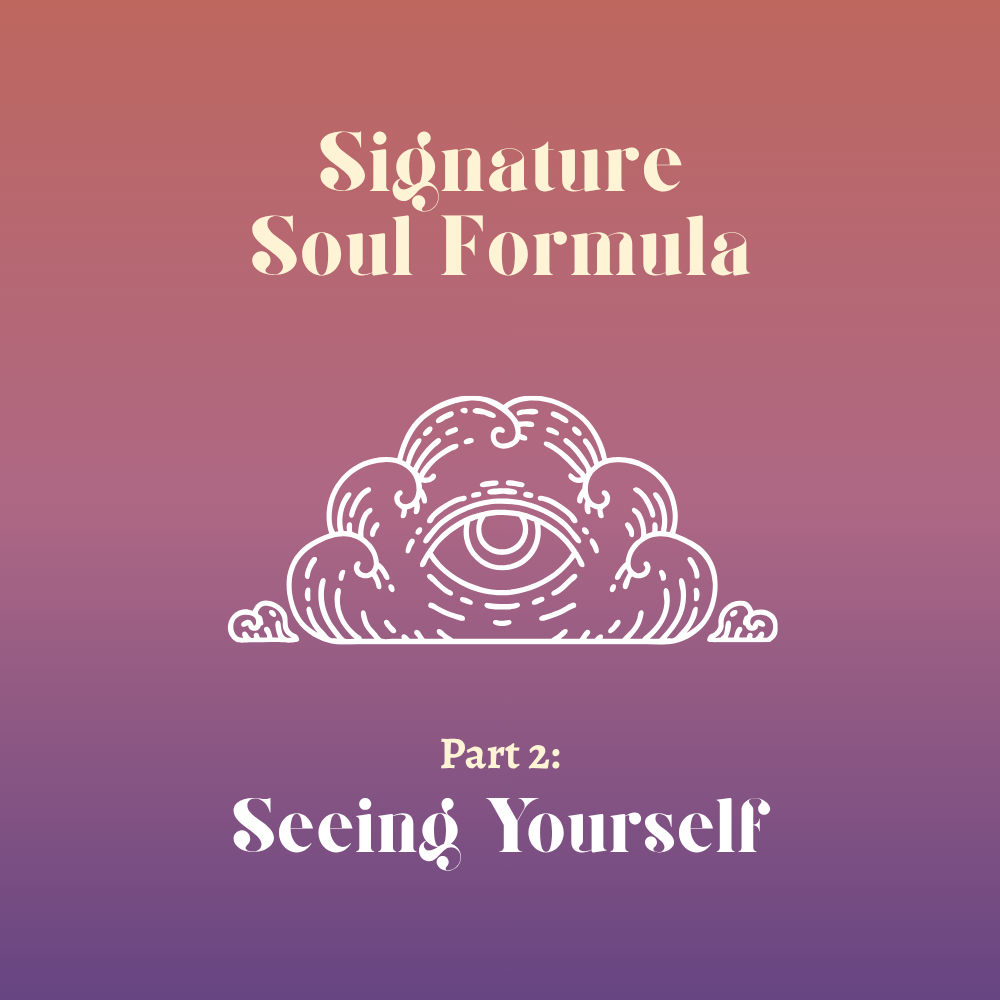 Signature Soul -2- Seeing Yourself