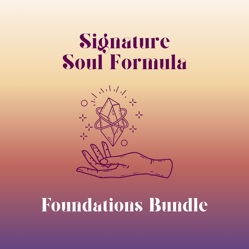 Signature Soul- Bundle
