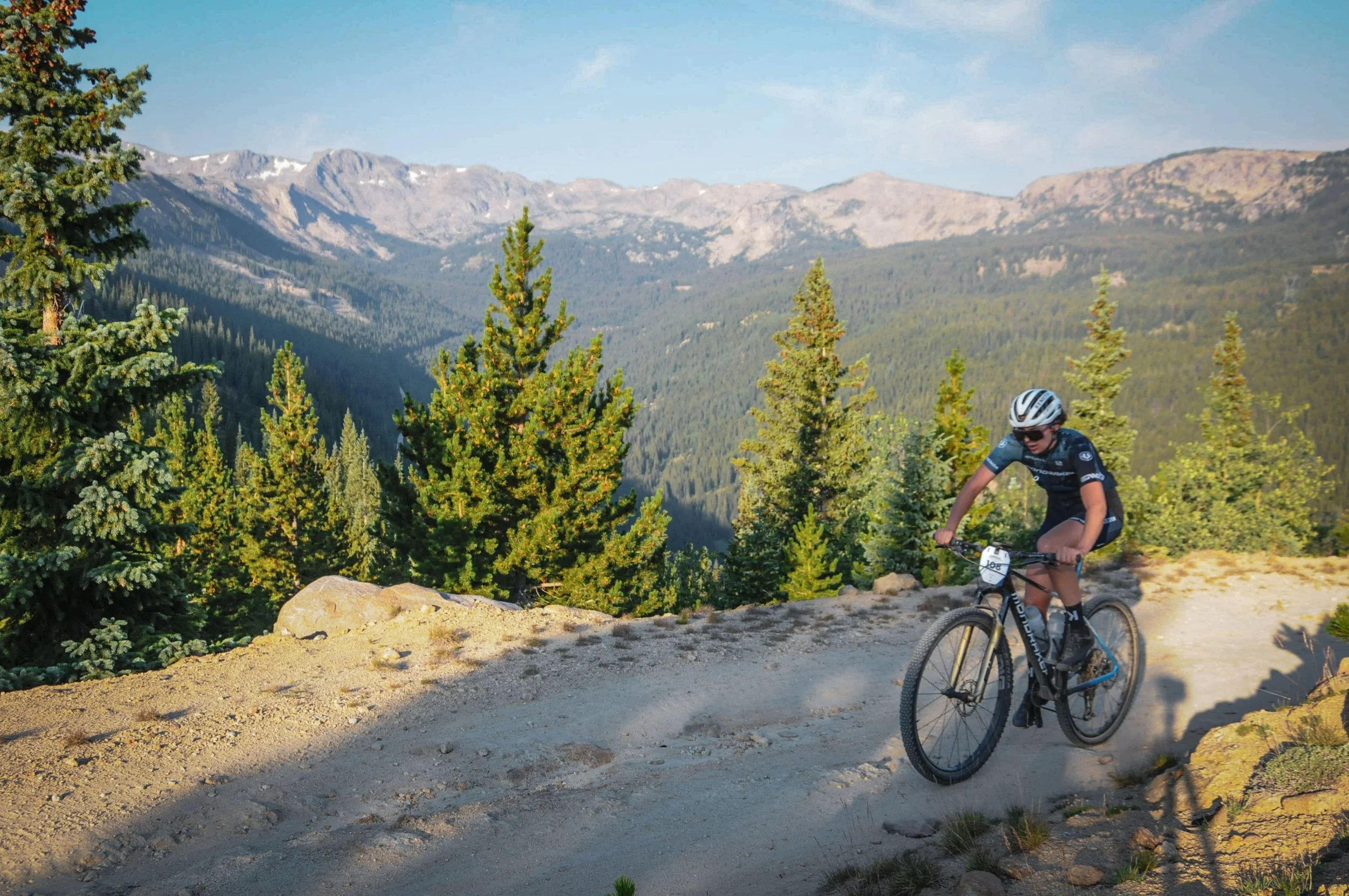 The Race That Reminded Me Why I Love Mountain Biking: Leadville Trail 100