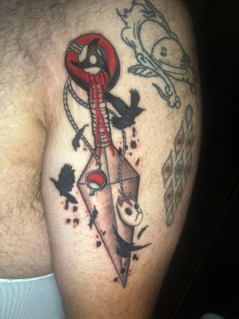 Itachi Kunai
