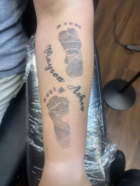 Footprints