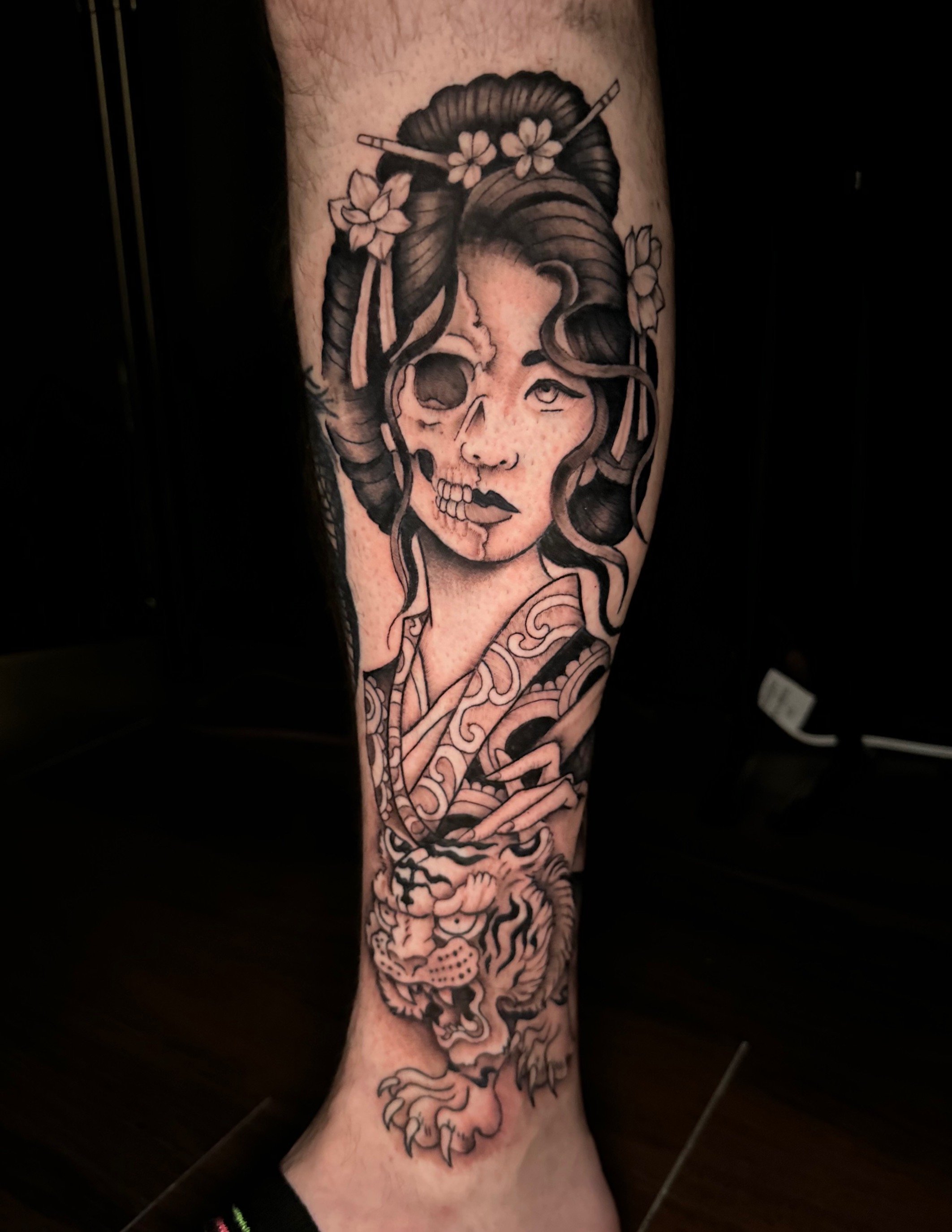 Geisha