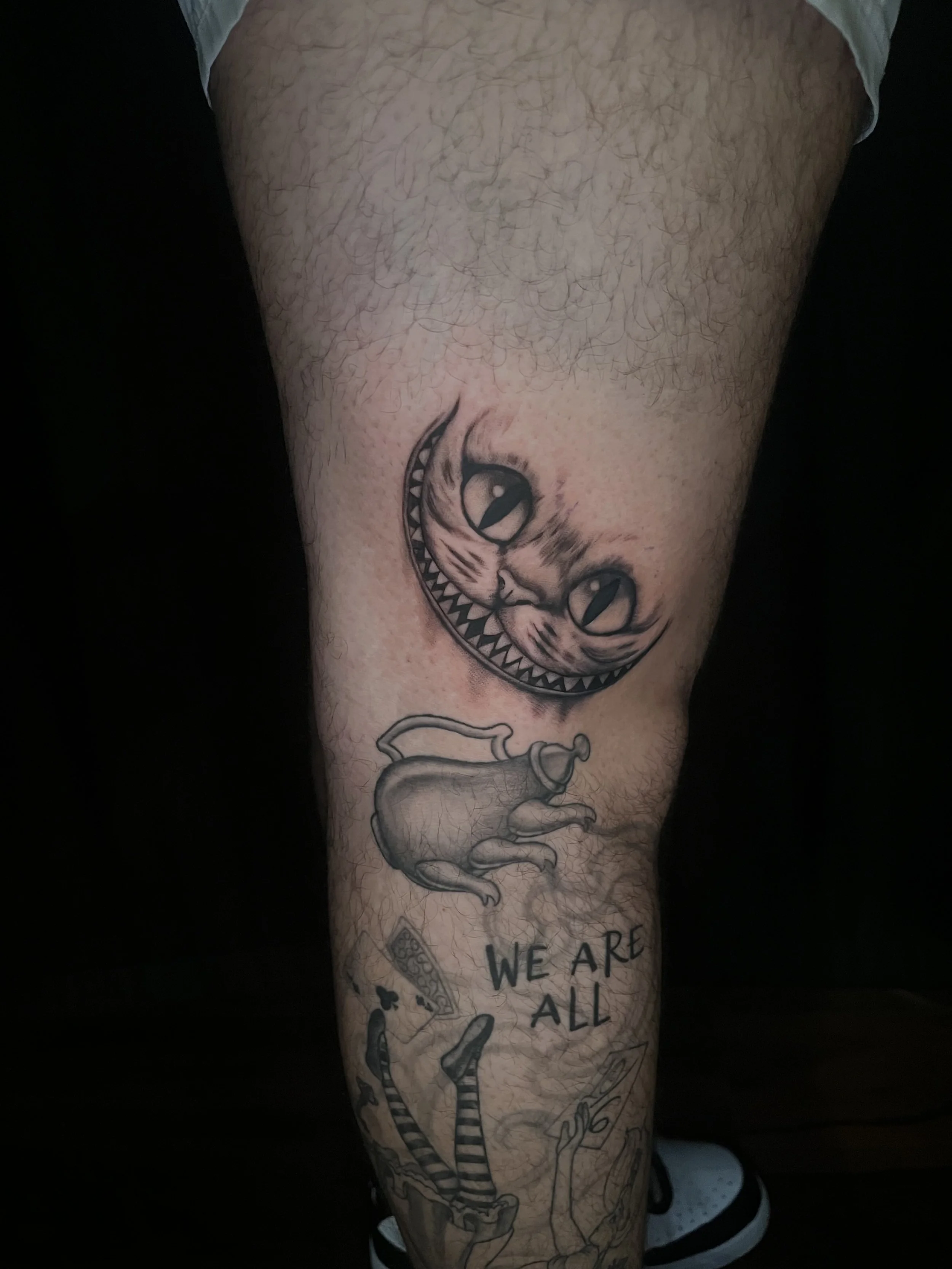 Cheshire Cat