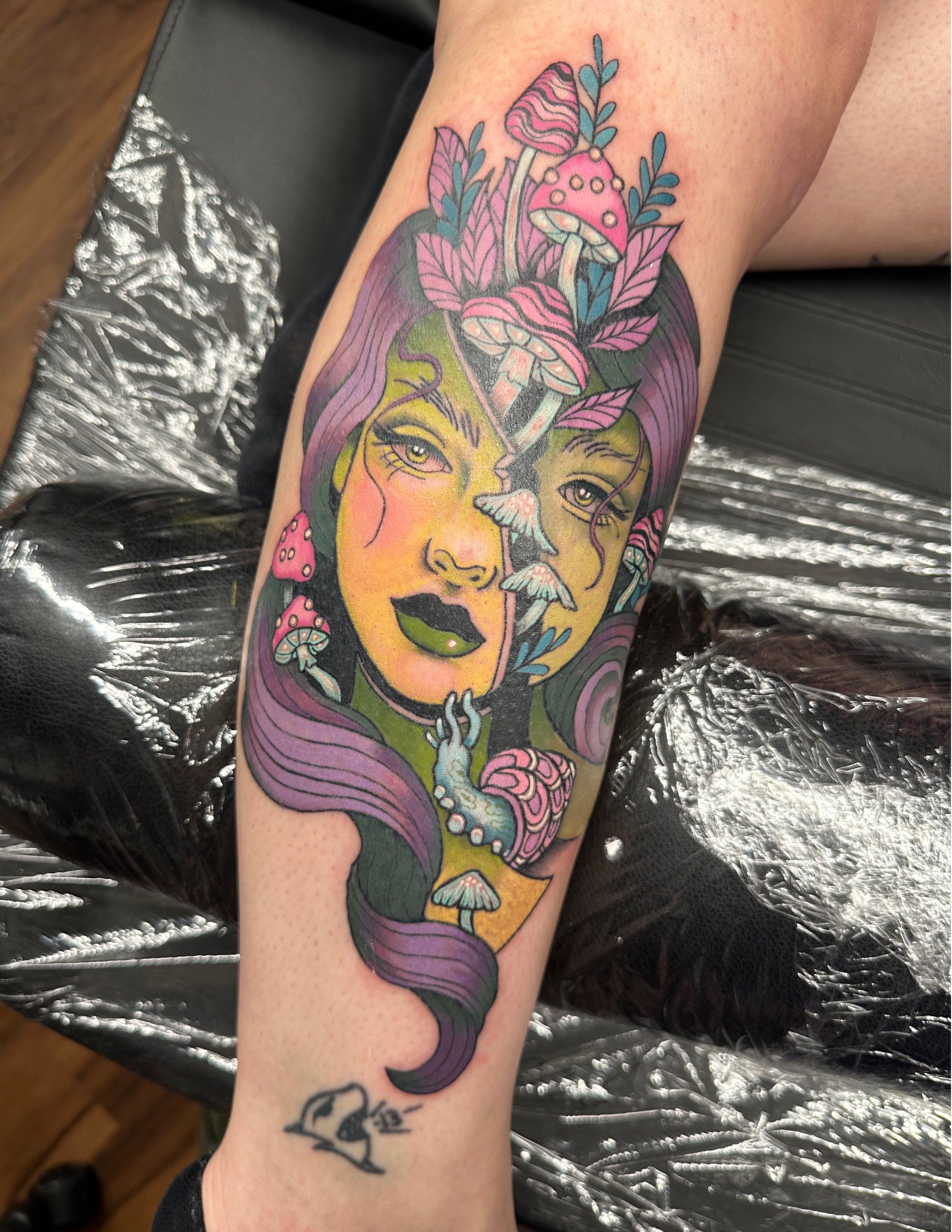 Forest Nymph