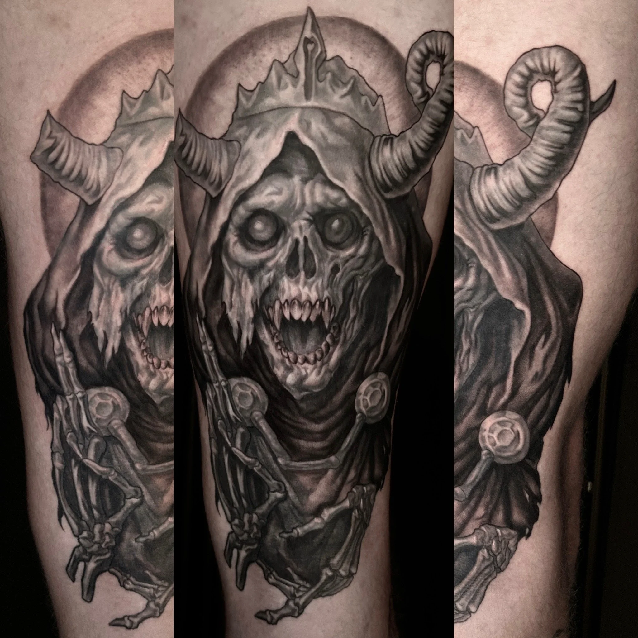 Lich King Adventure Time