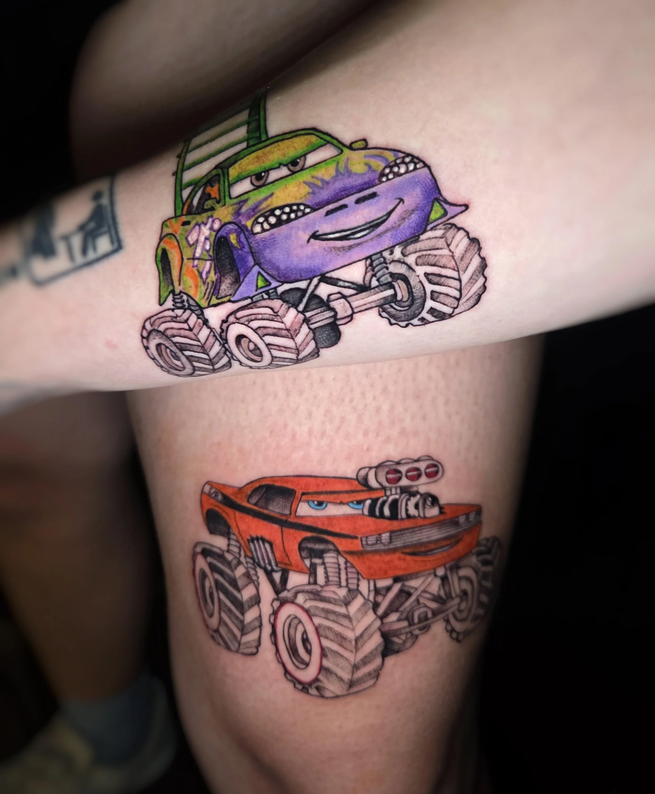 Monster Trucks