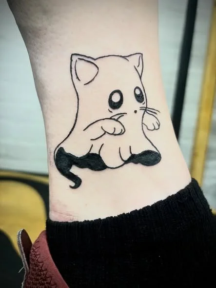 Ghost Kitty