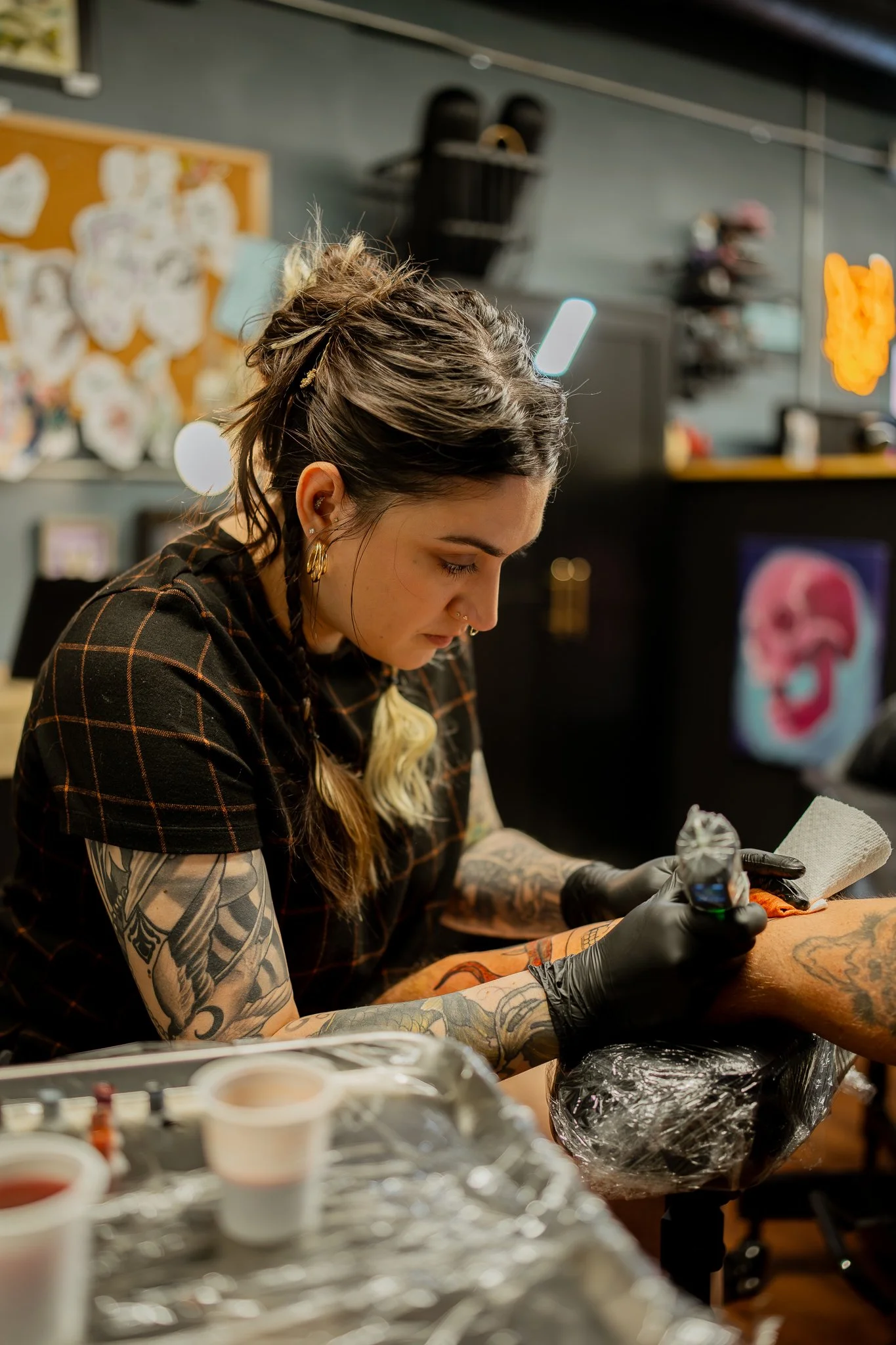 Aptitude Tattoo Company