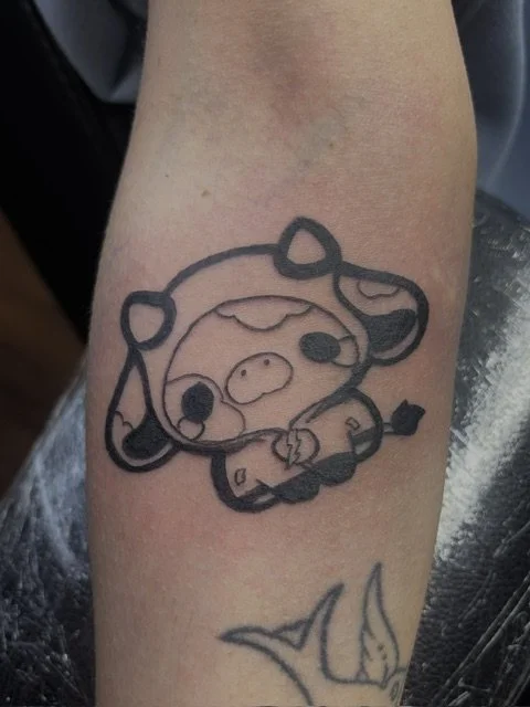 Chibi Cow