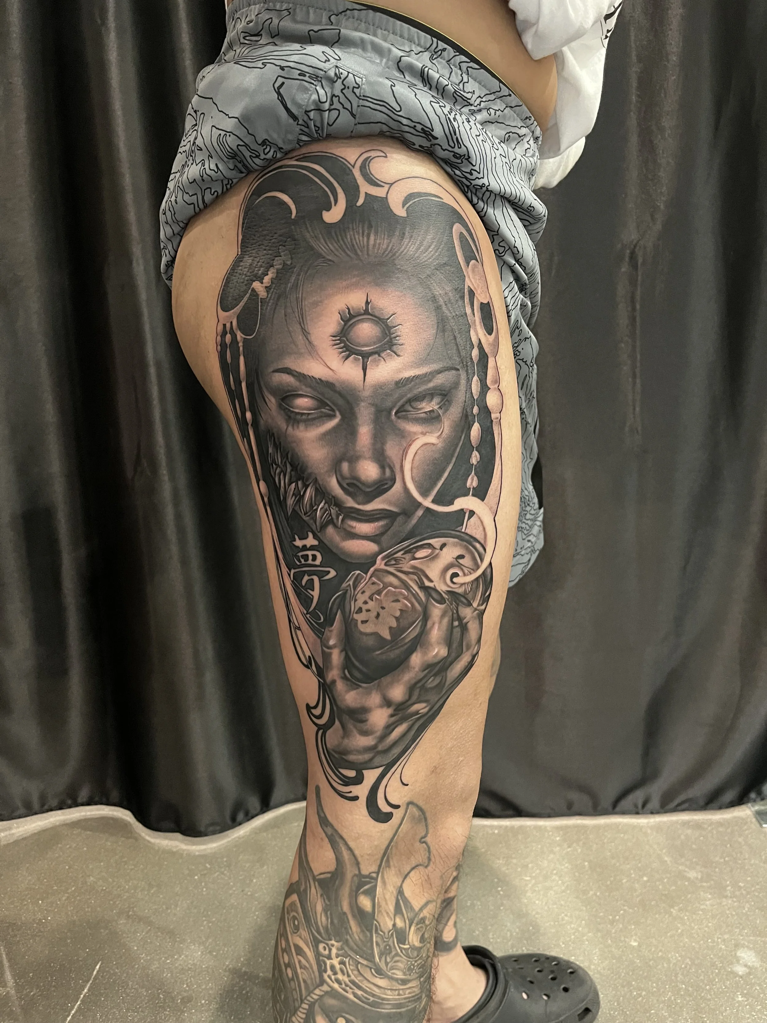 Eye of the Beholder