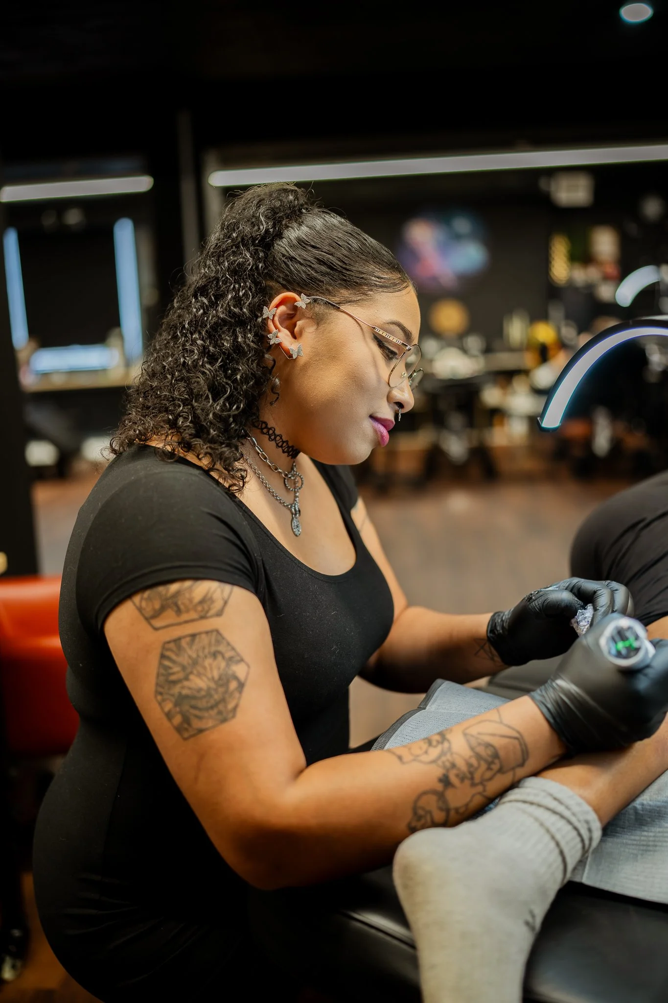 Aptitude Tattoo Company