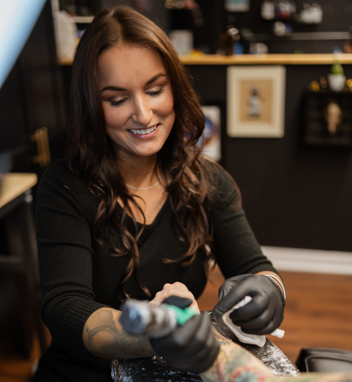 Aptitude Tattoo Company