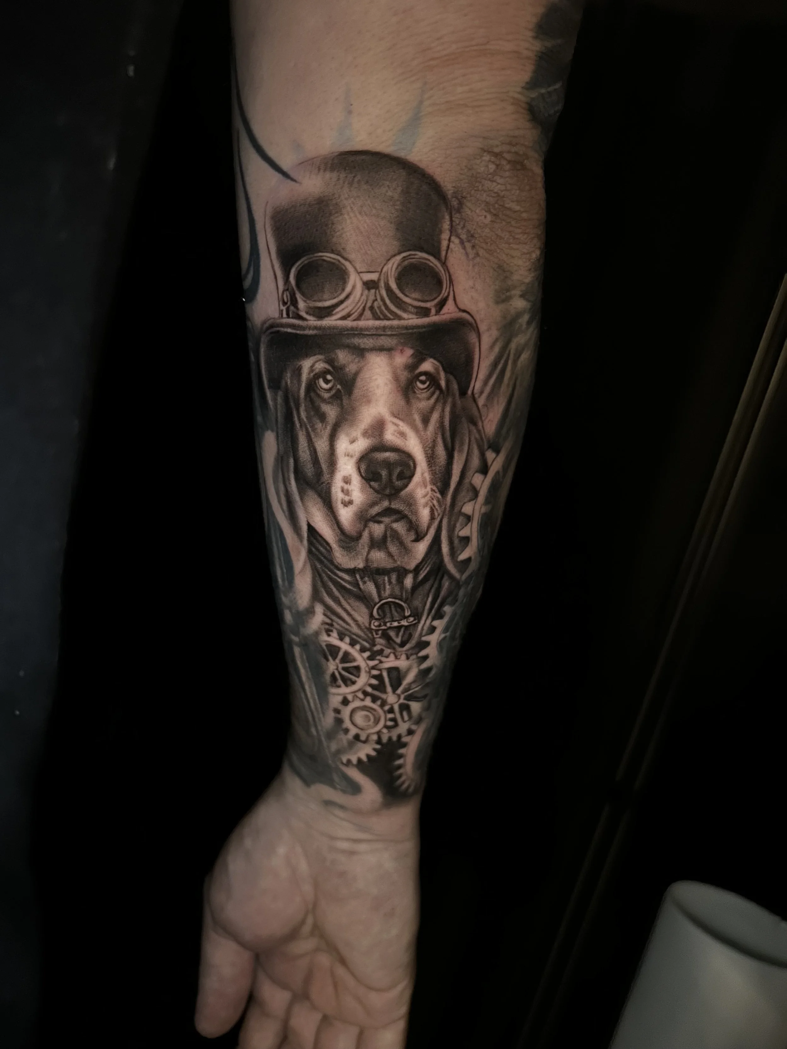 Steam Punk Dawg