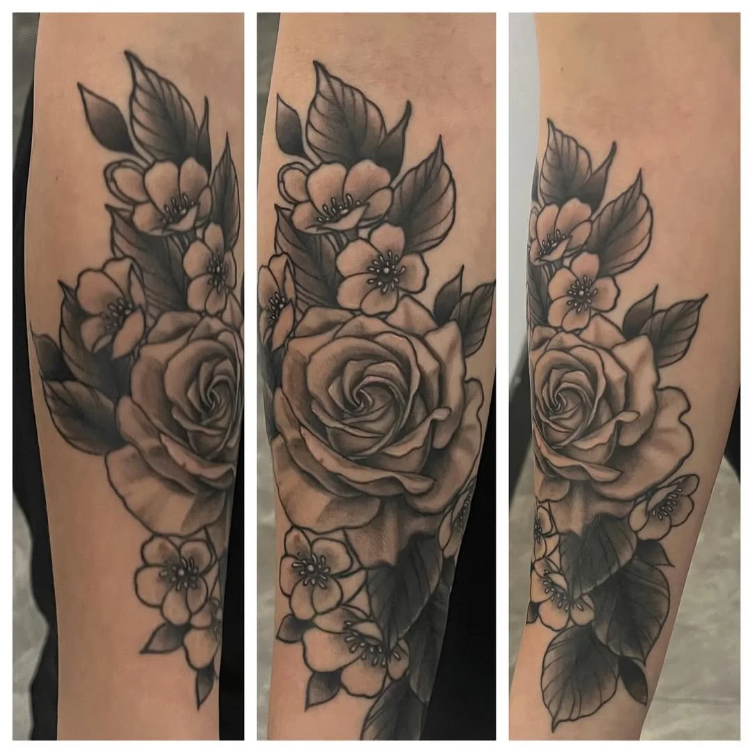 Rose Cover Up