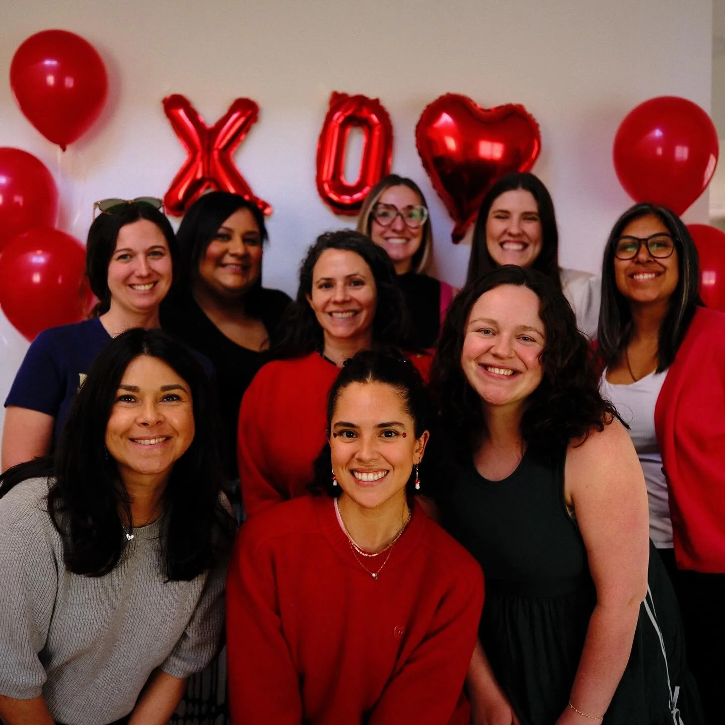 Love is in the air 💞
Sunday spent in great company at this month&rsquo;s Valentine&rsquo;s Brunch!! 😍