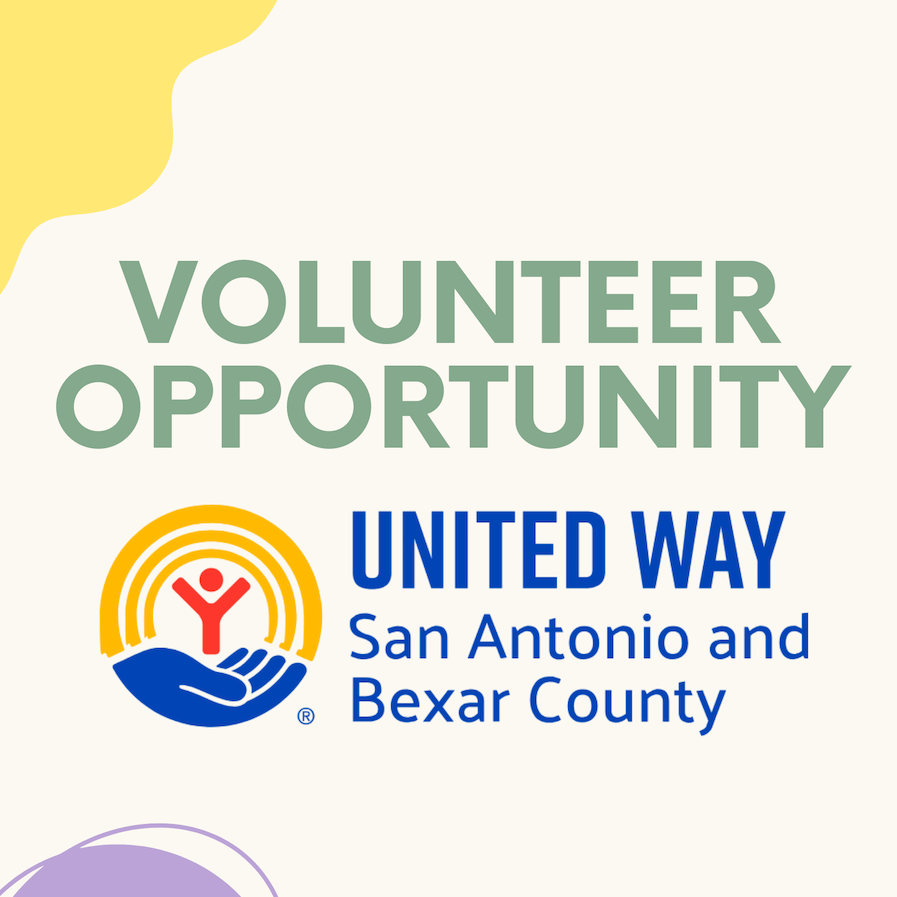 United Way Volunteer Event