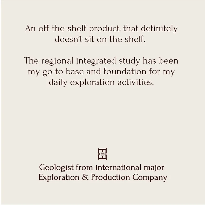 Client feedback for Ecteras Subsurface Experts