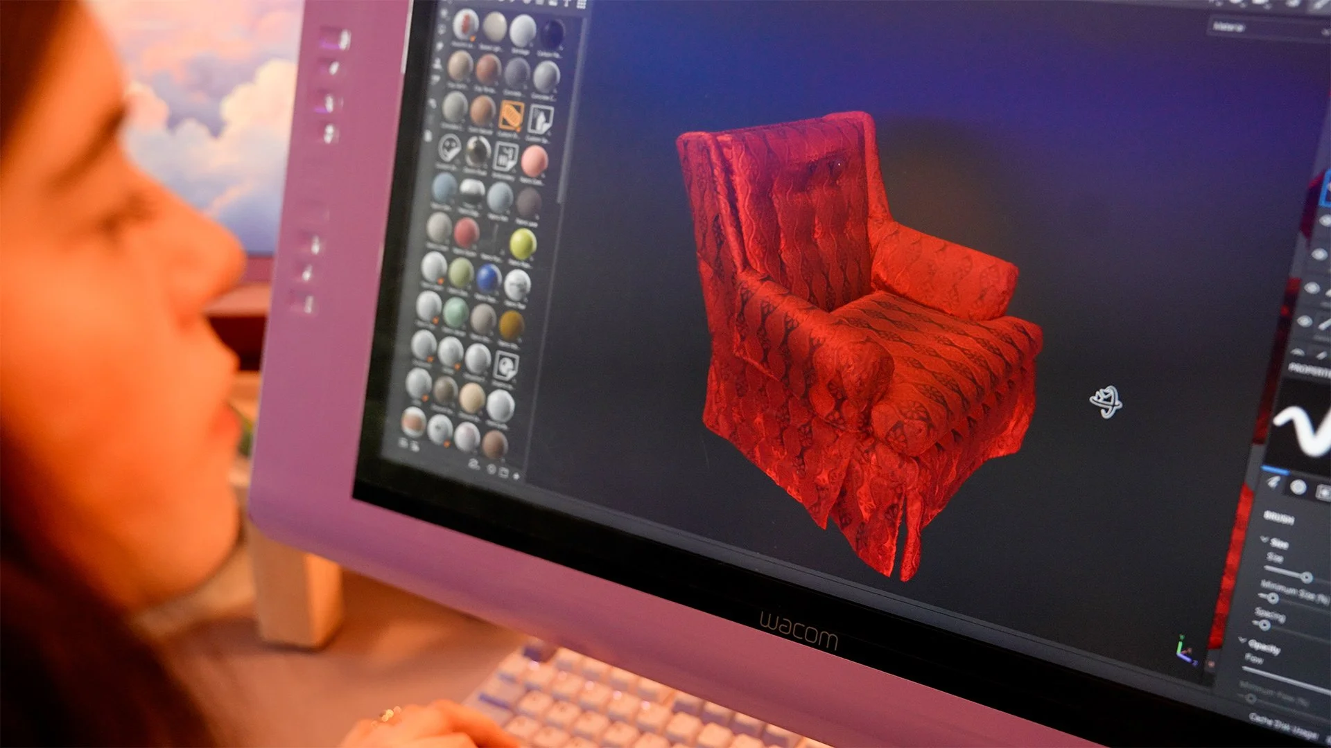 3D Modeling